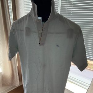 Men’s Burberry Polo